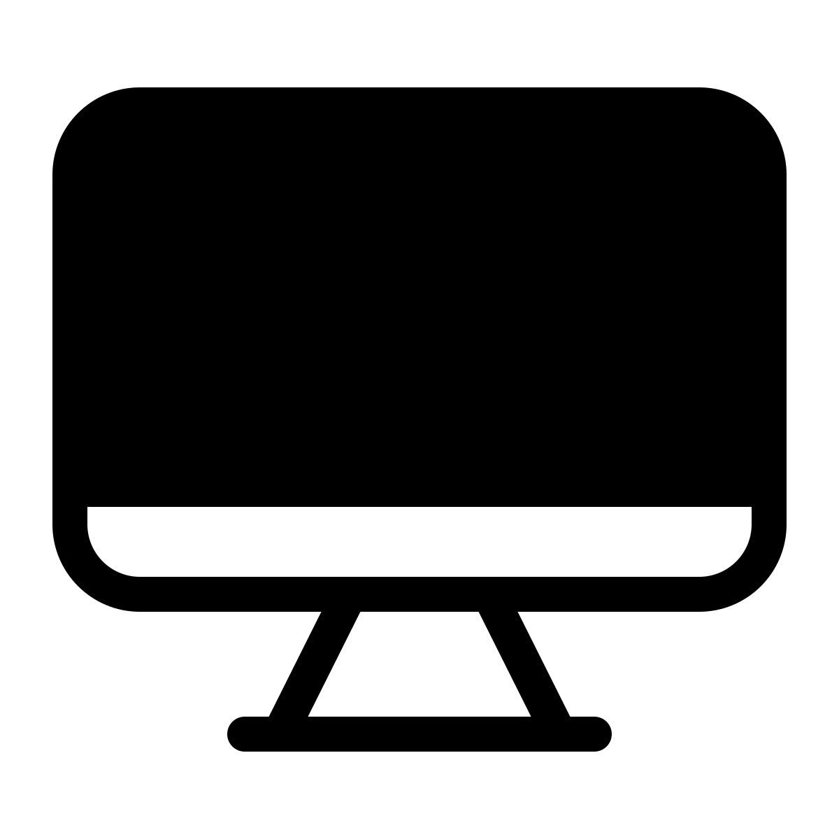 monitor icon
