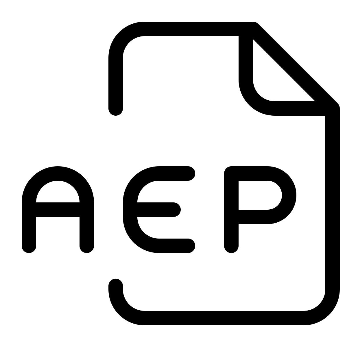 AEP文件 icon