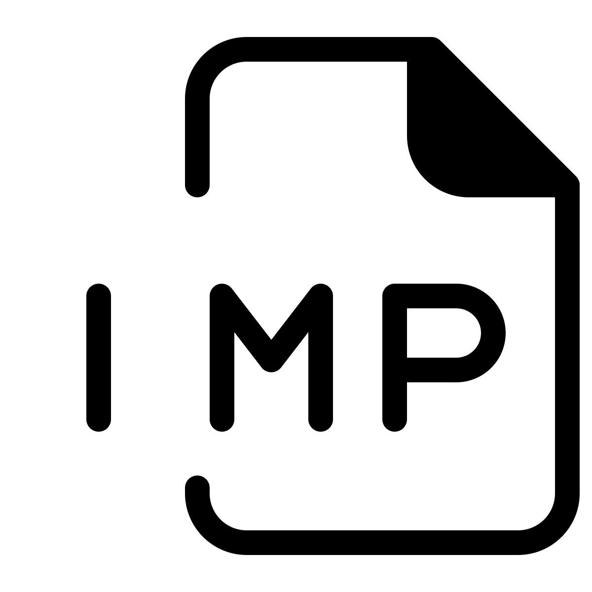 fichier imp icon