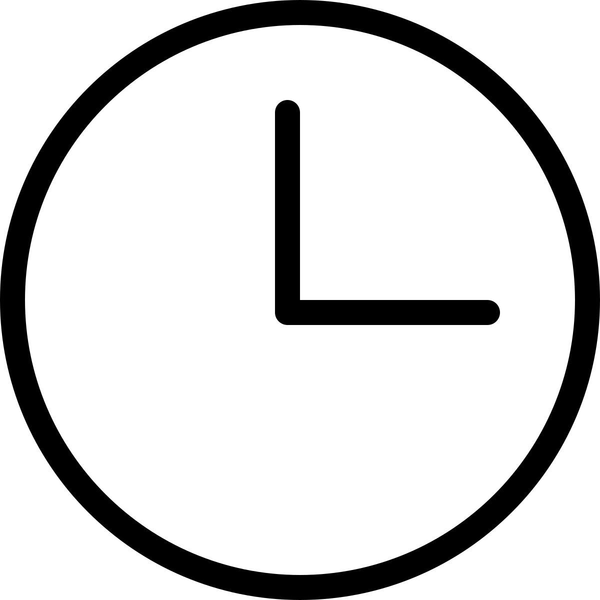 time icon