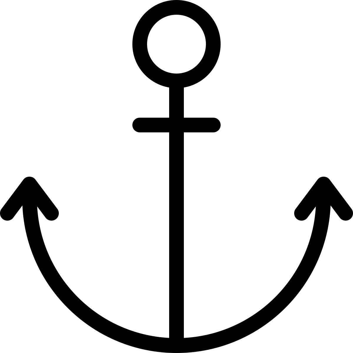 anchor icon