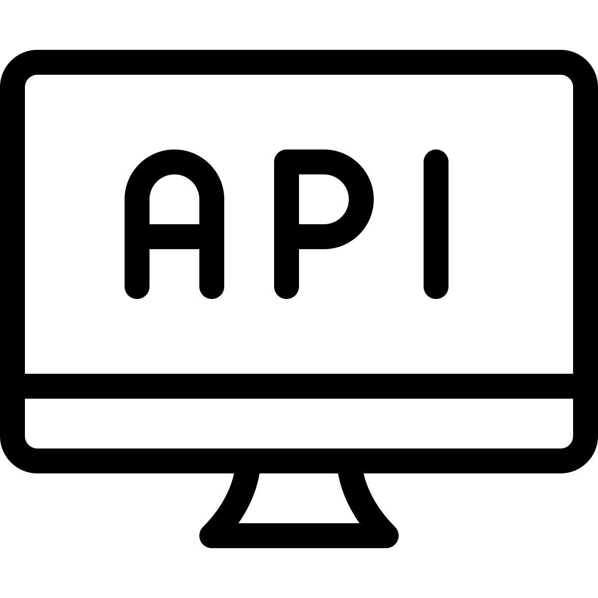 api icon