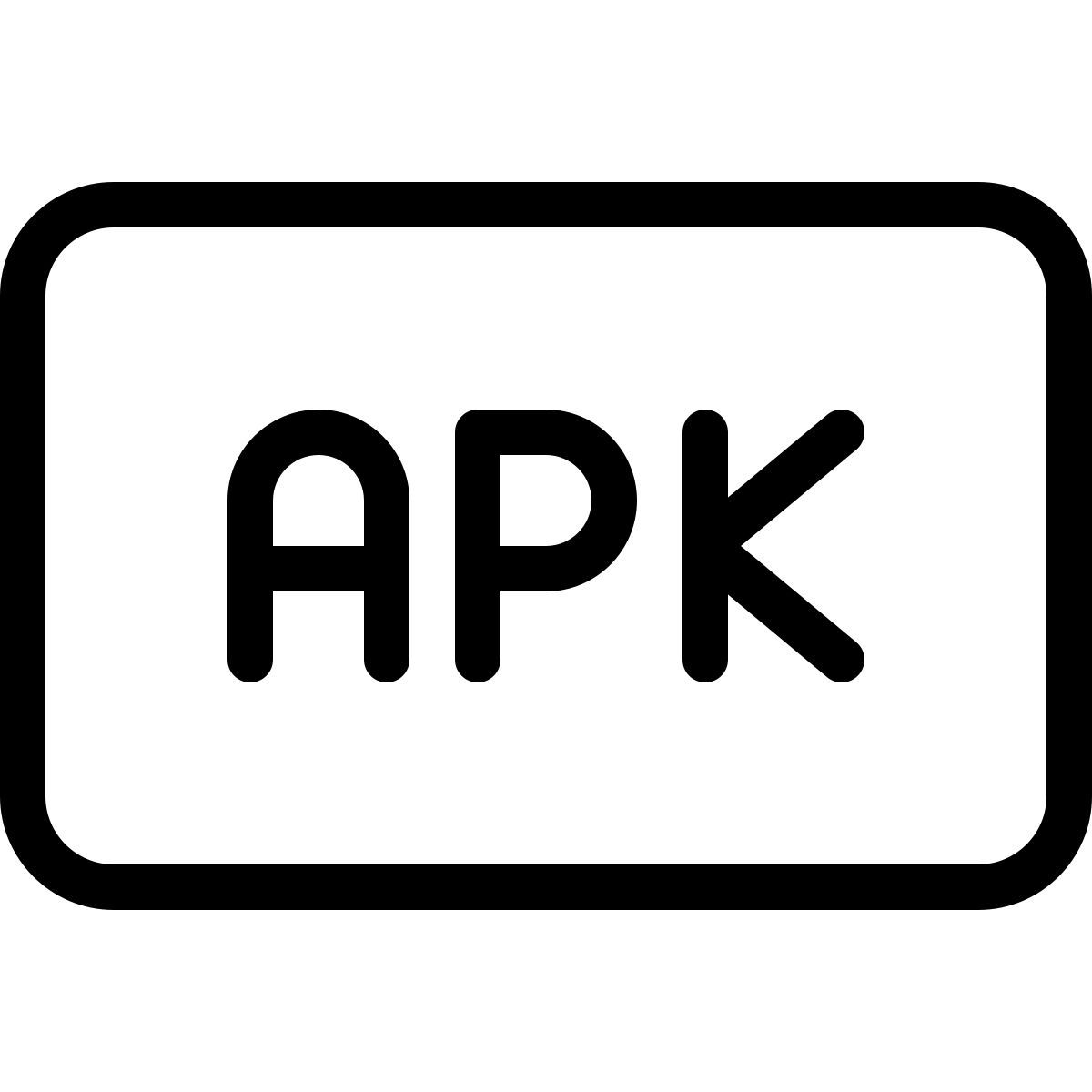 apk file icon