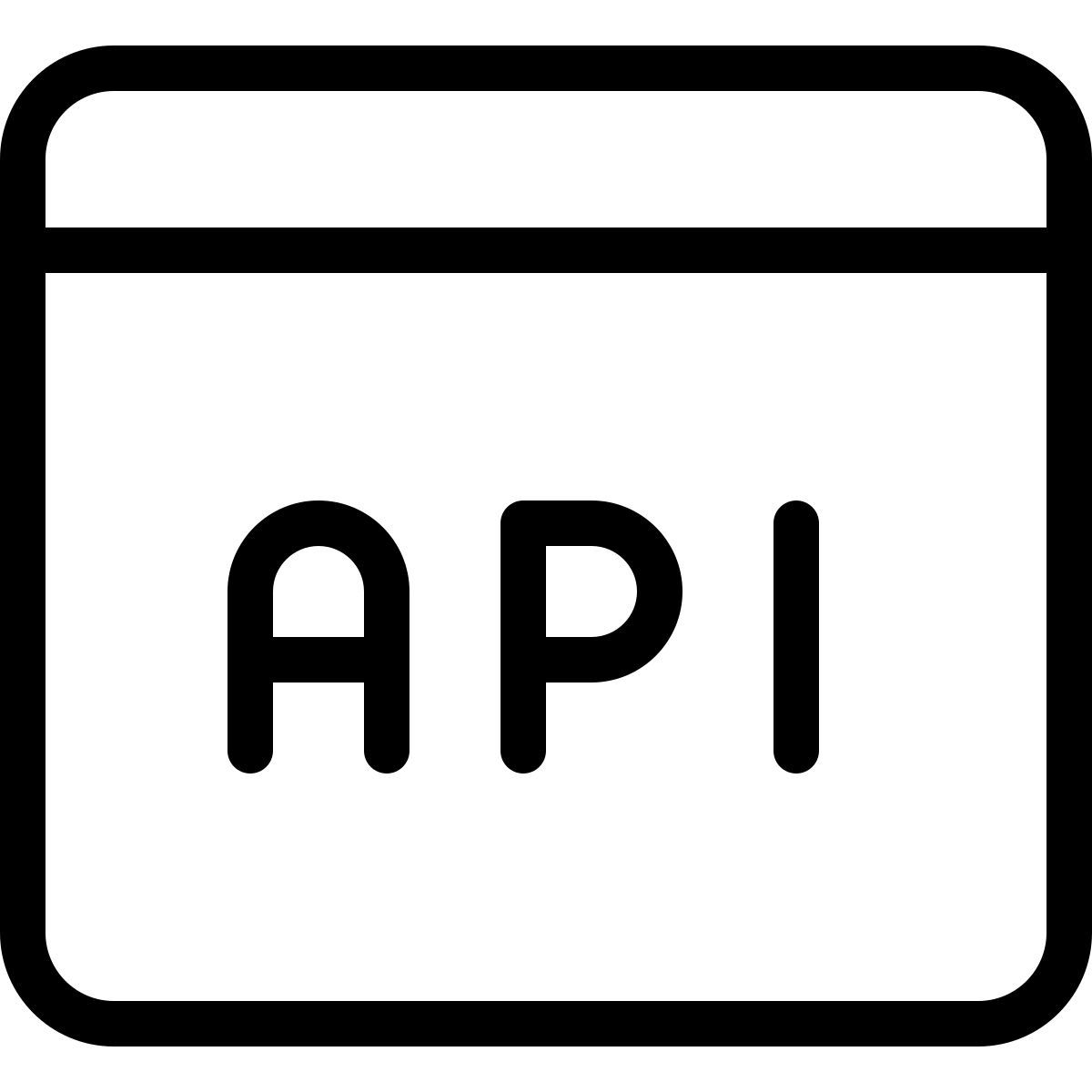 api icon