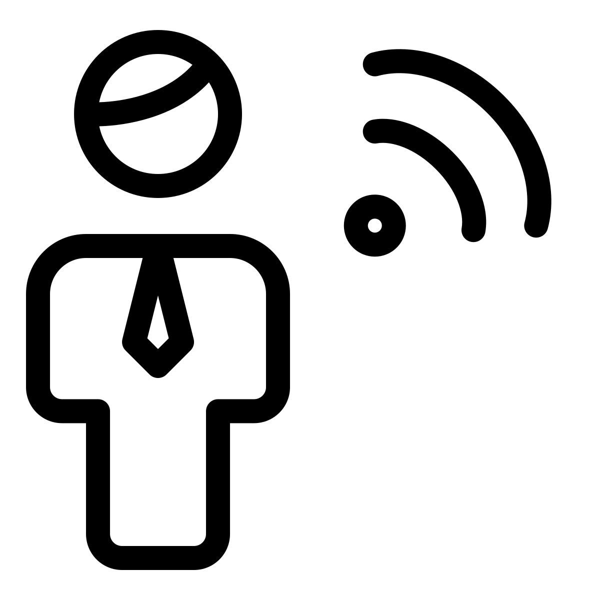 corporate wifi icon