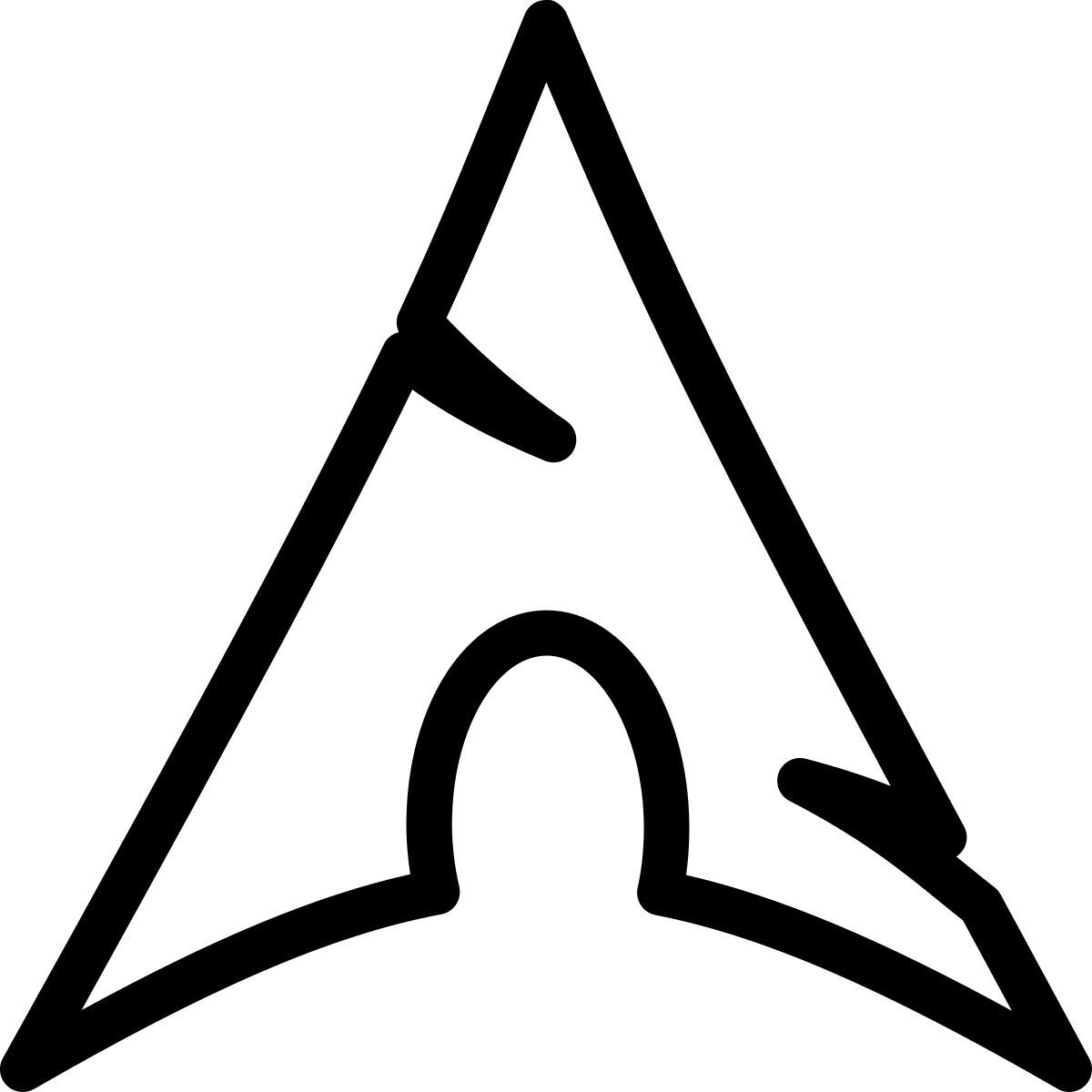 arch linux icon