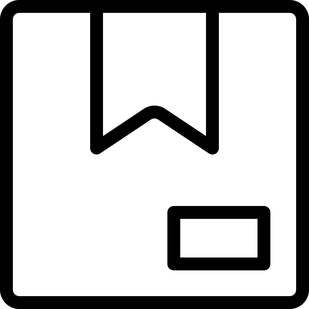 箱 アイコン