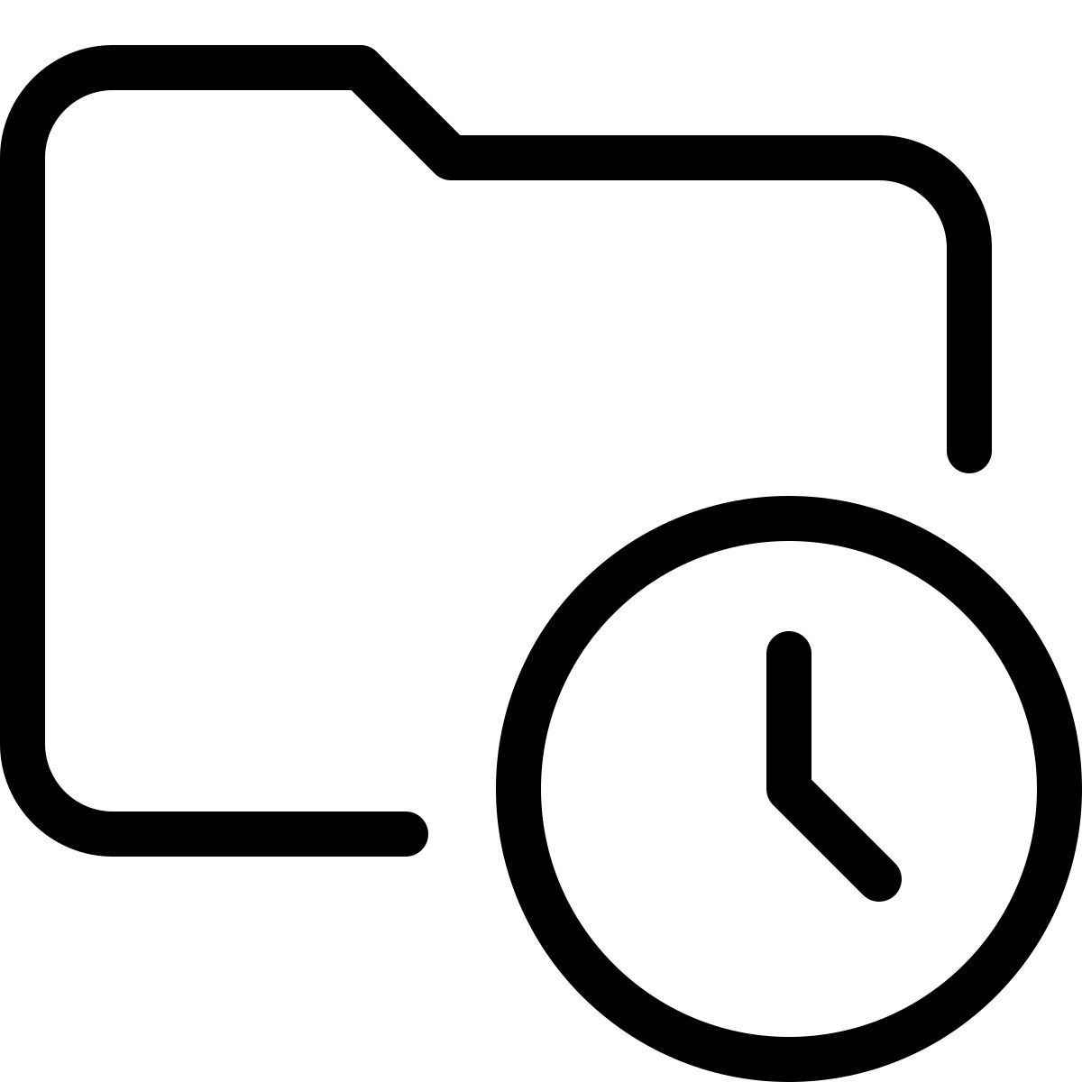dossier d'archives icon