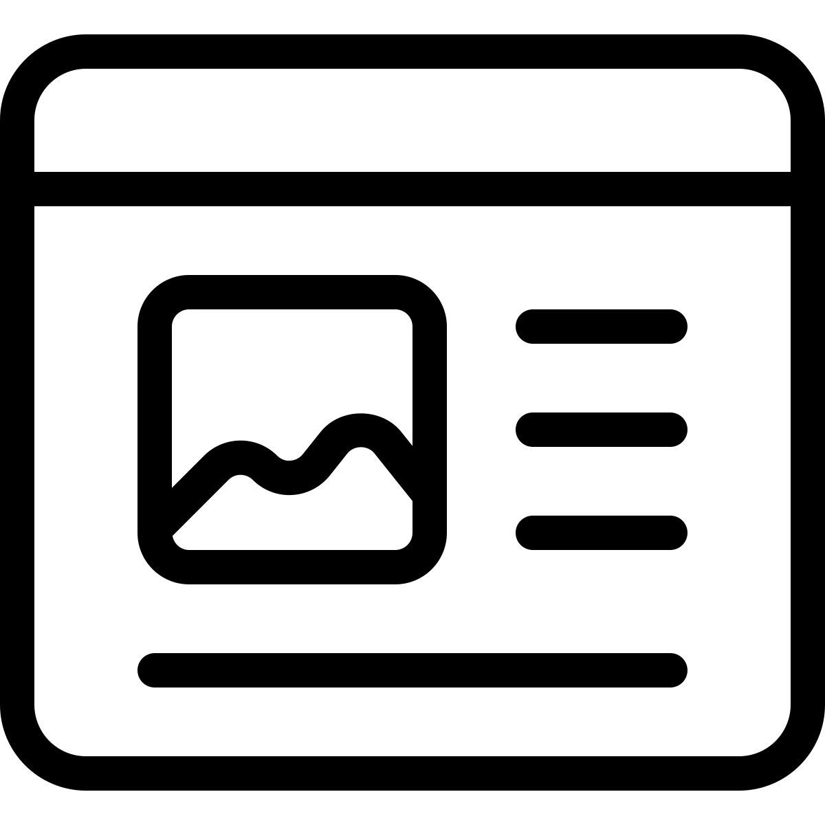 온라인 기사 icon