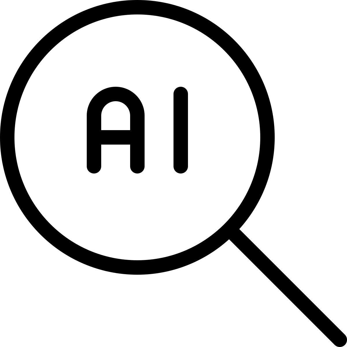 ai search icon