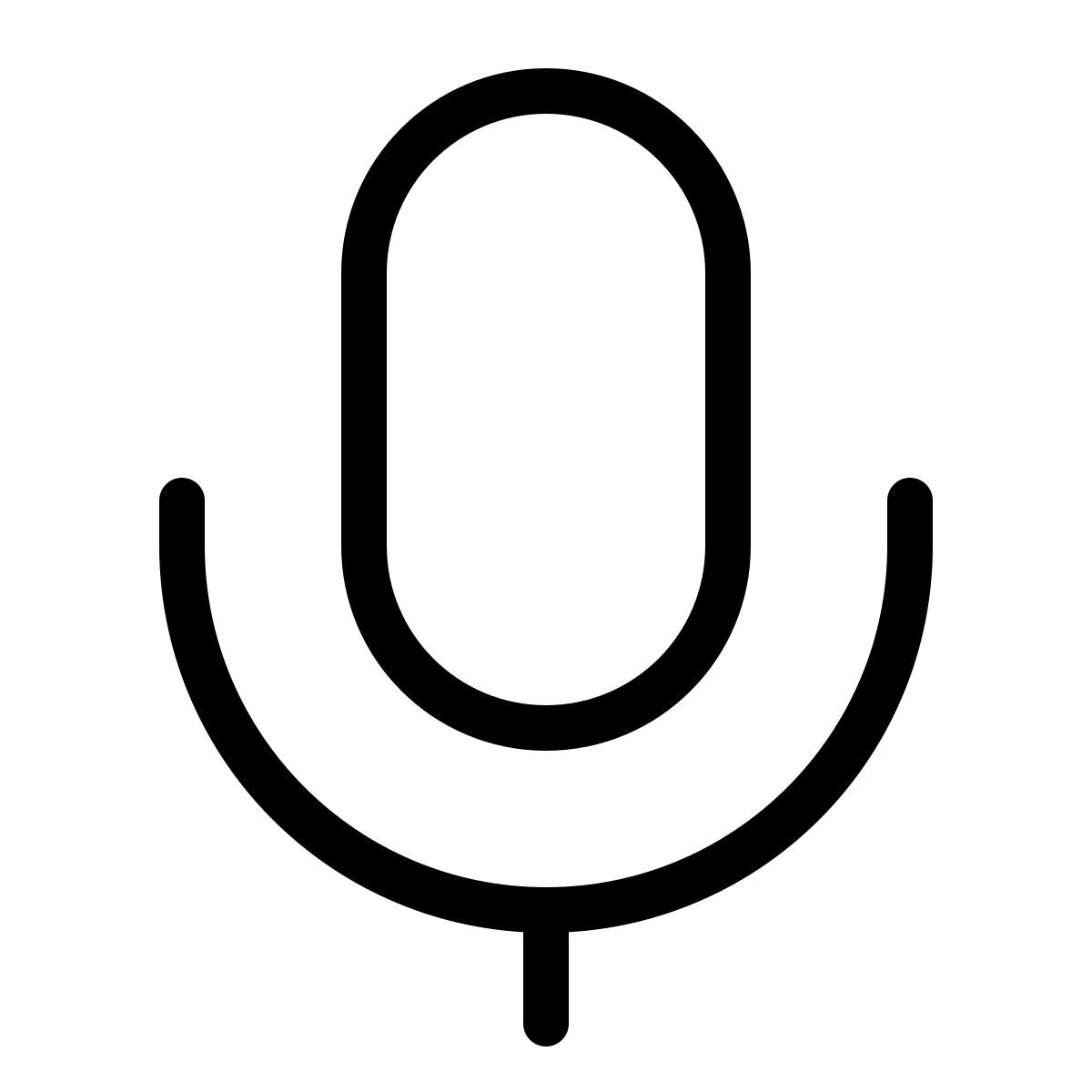 microfone icon