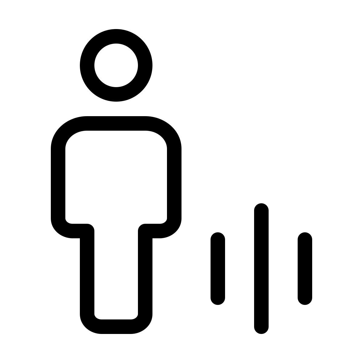 audio icon