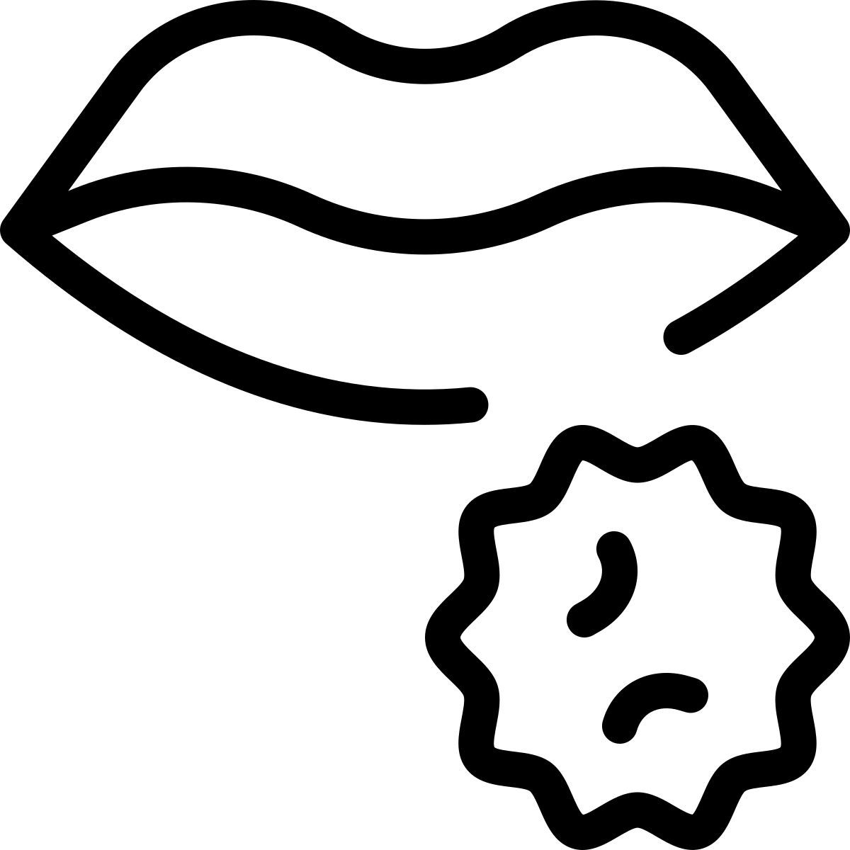 virus icon