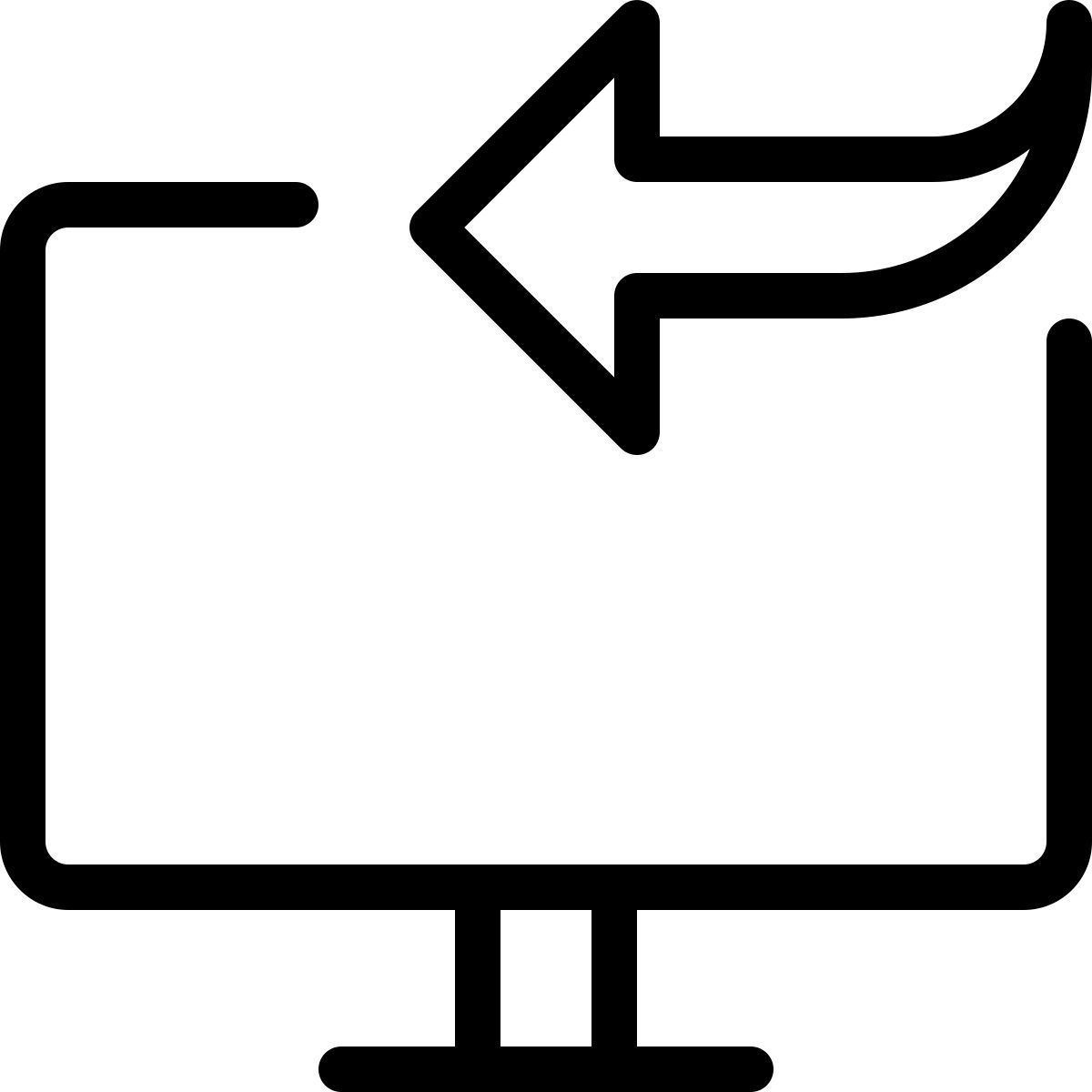 computer backup data icon