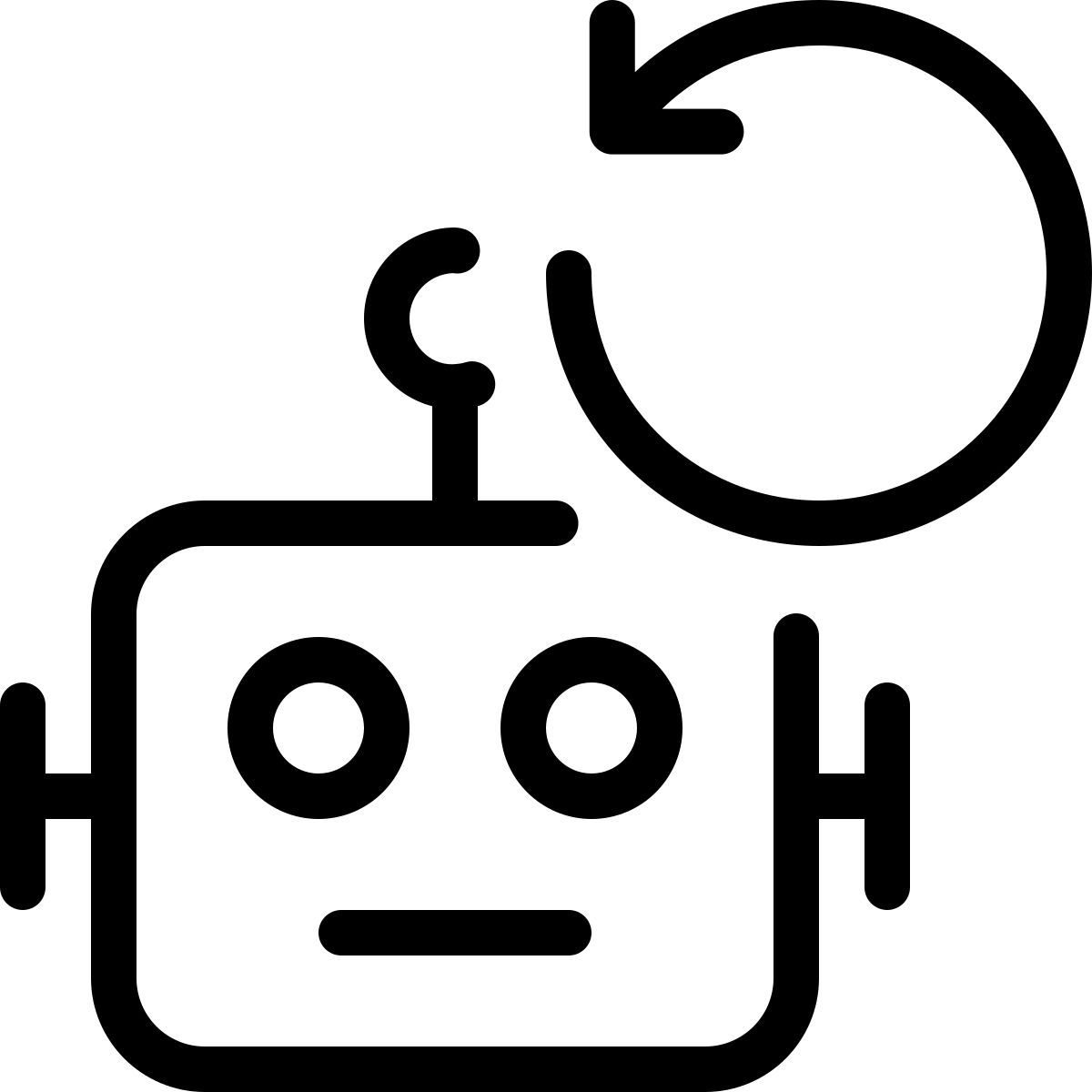 backup bot icon