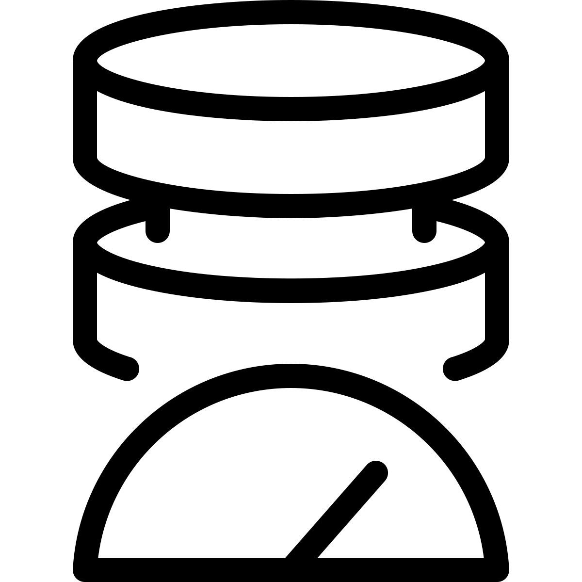 database performance icon