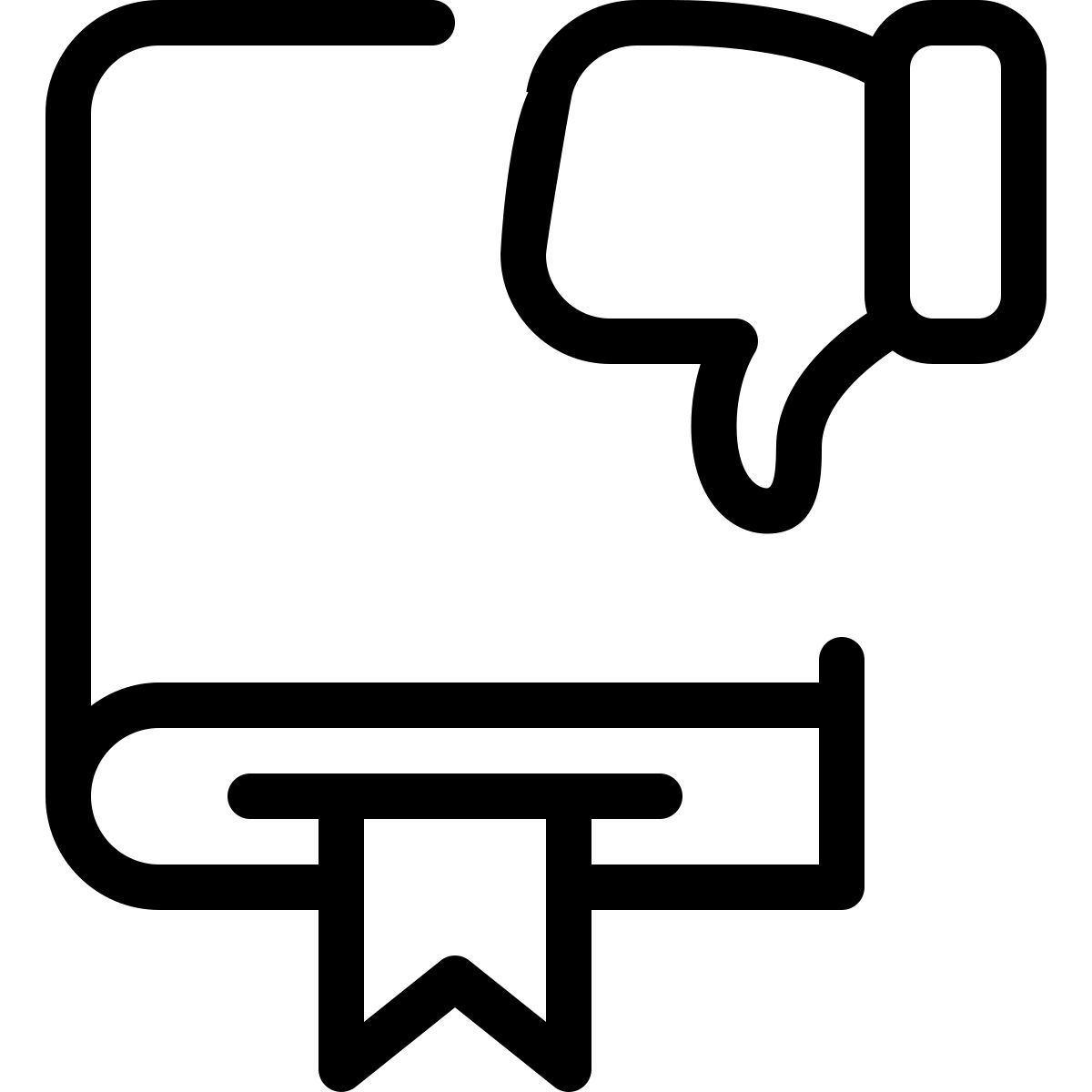 mala reseña del libro icon