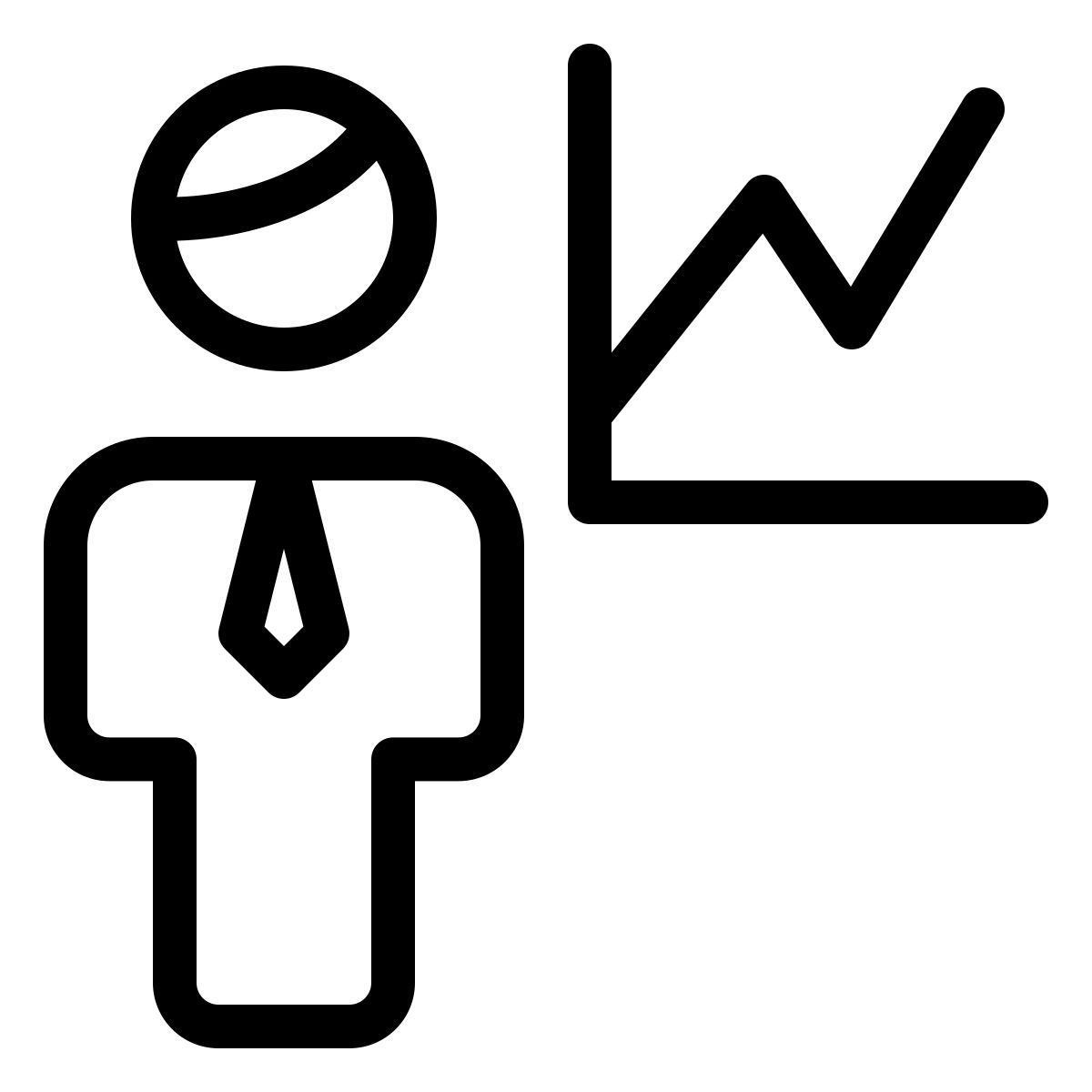 business presentation icon
