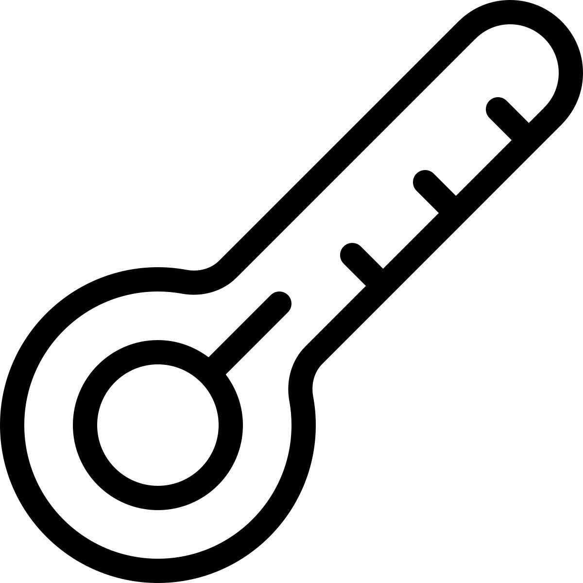 thermometer icon