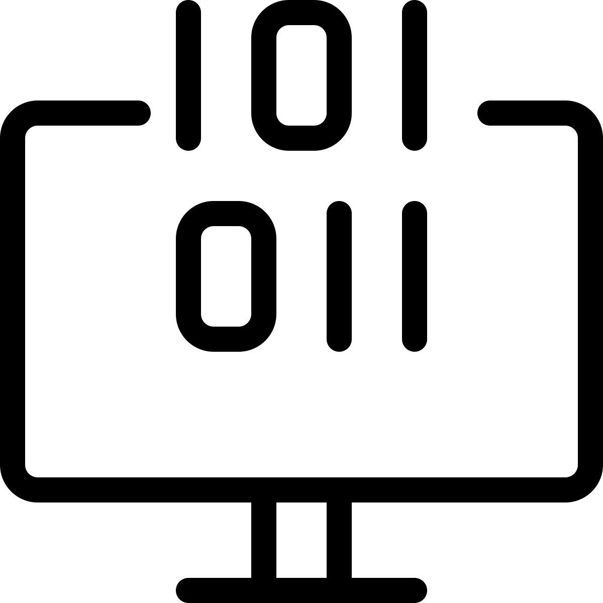 컴퓨터 코딩 icon