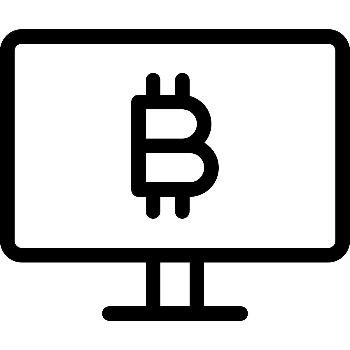 desktop bitcoin app icon