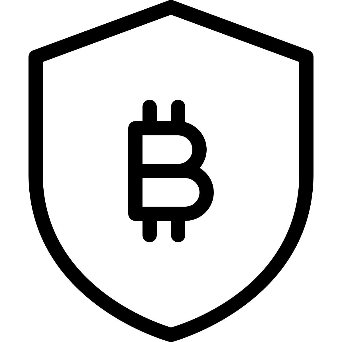 bitcoin security icon