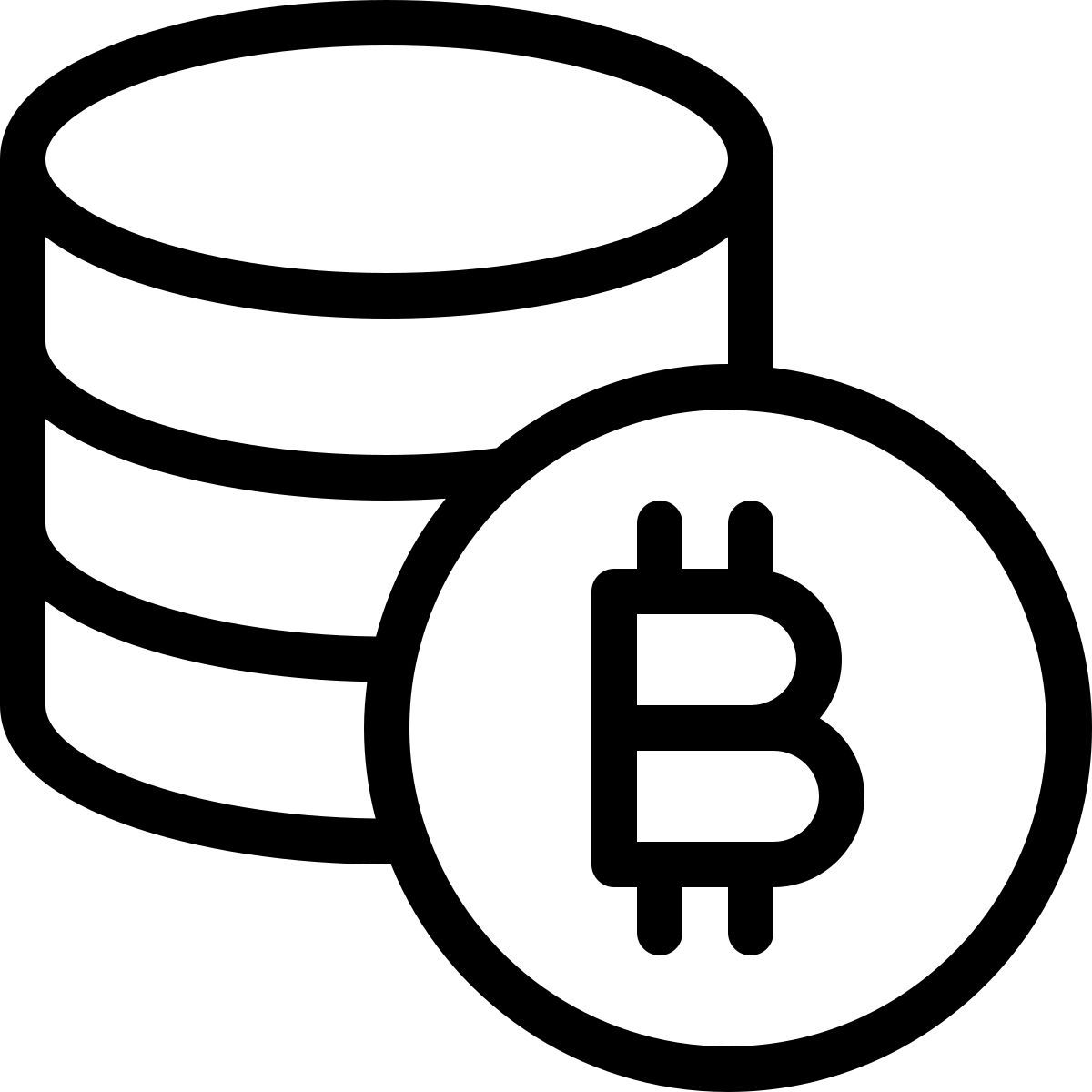 bitcoin server icon