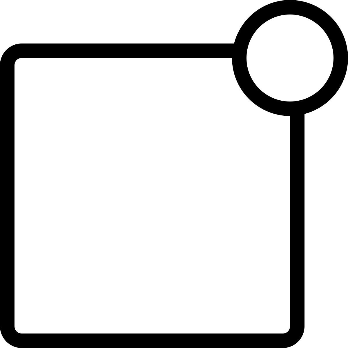 notification badge icon