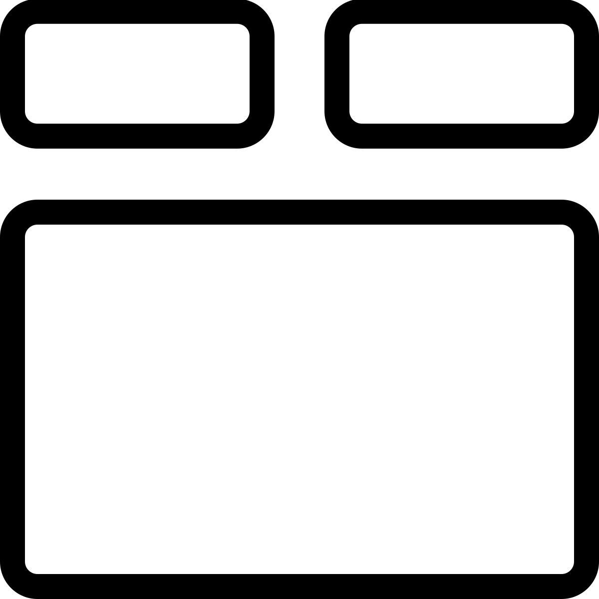 modello di contenuto icon