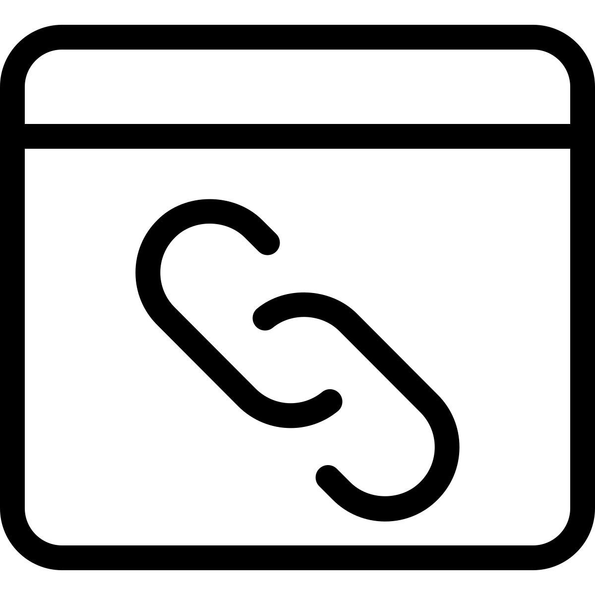 web hyperlink icon