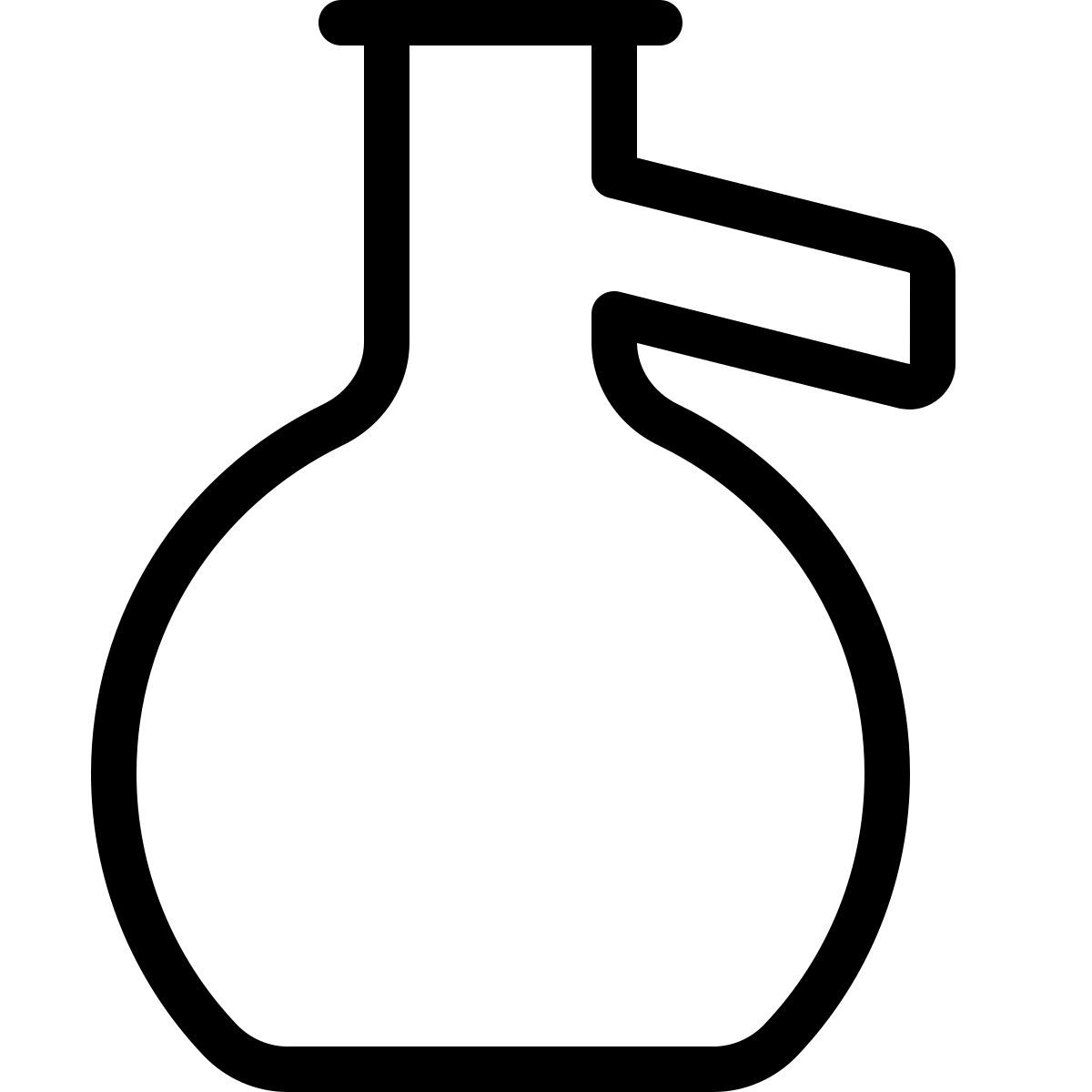 büchner kolben icon