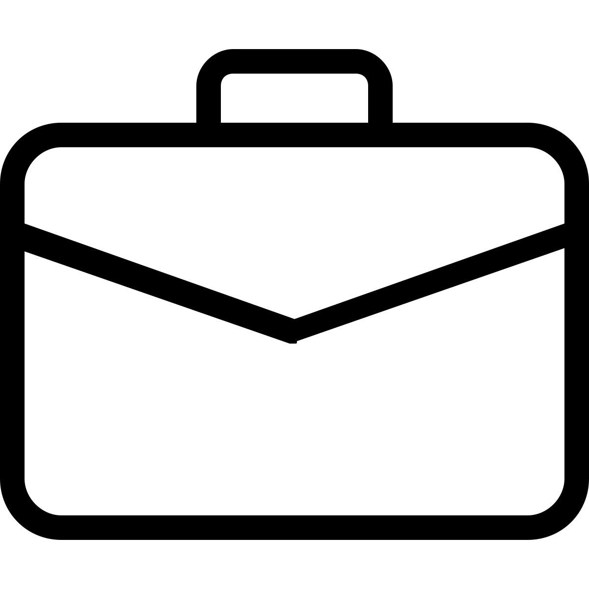 briefcase icon