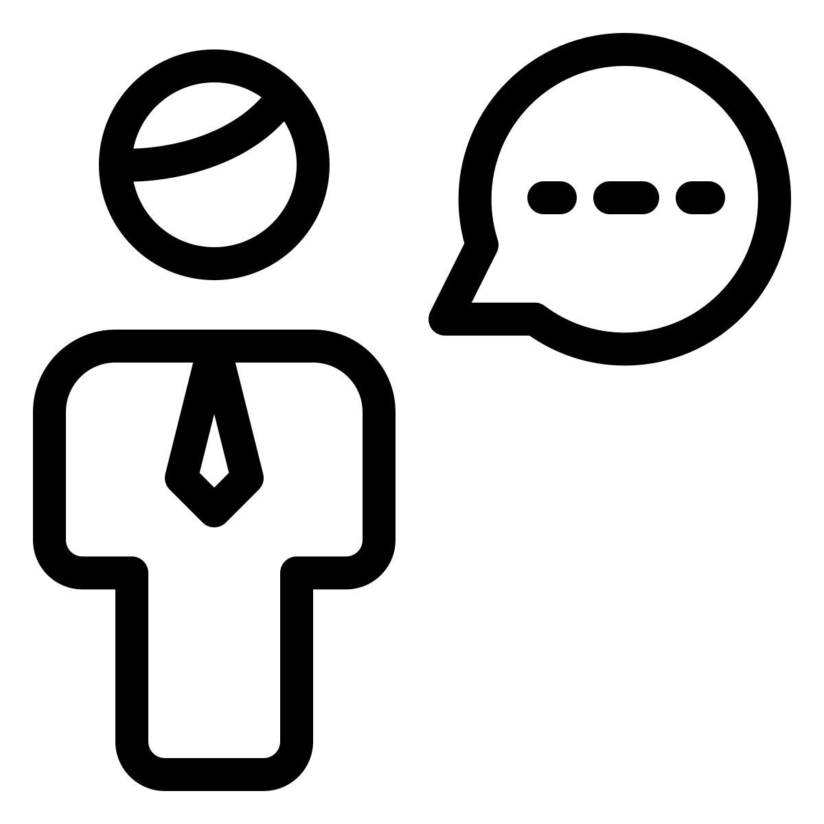 business speaker icon
