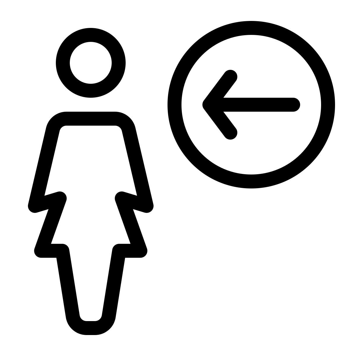 sposta utente icon
