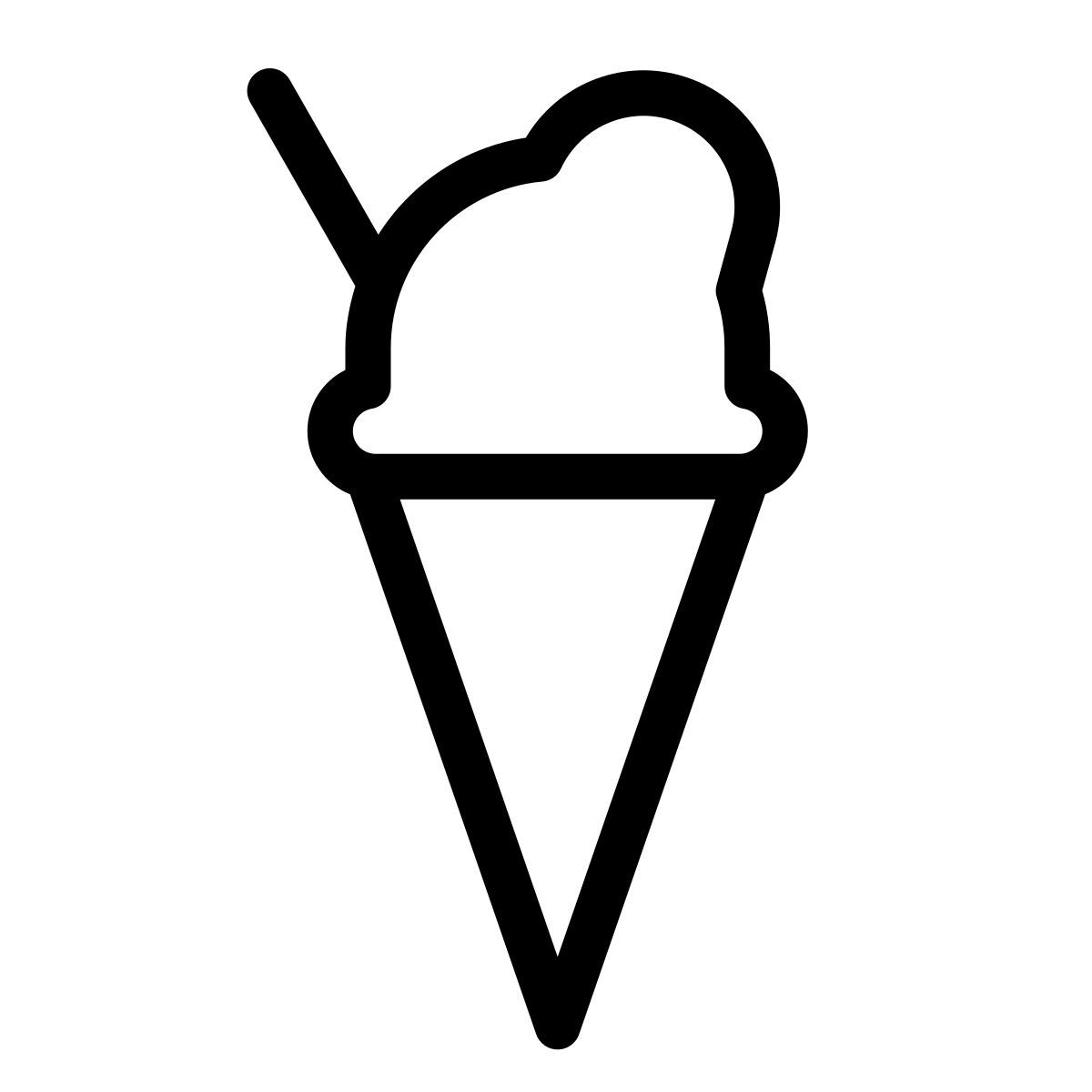 мороженое icon