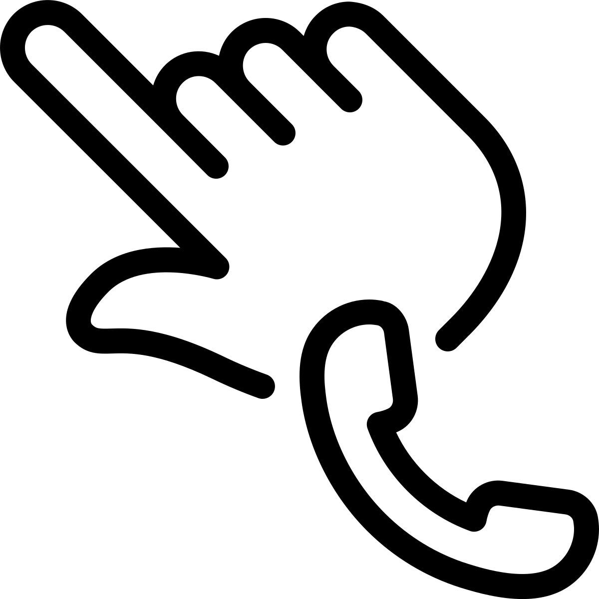 toca para llamar icon