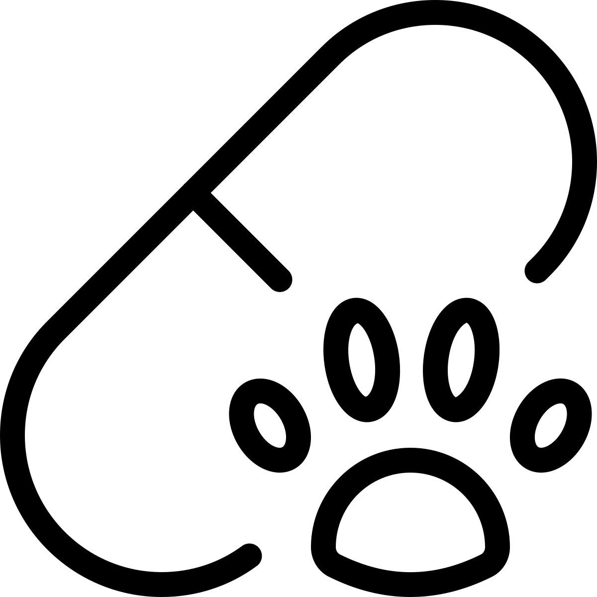 medicamento veterinario icon