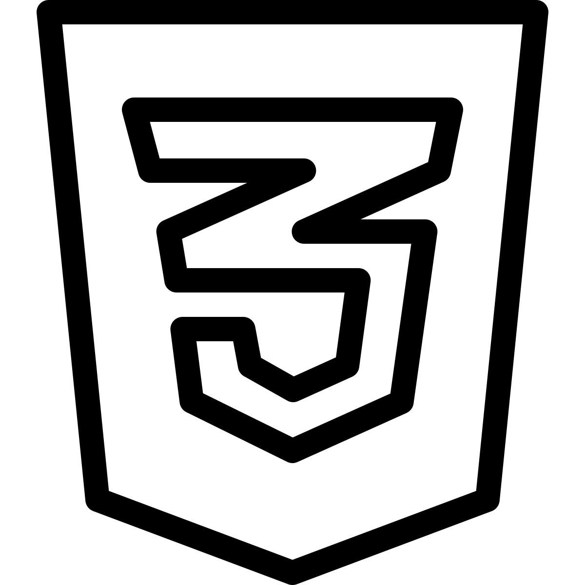 css icon