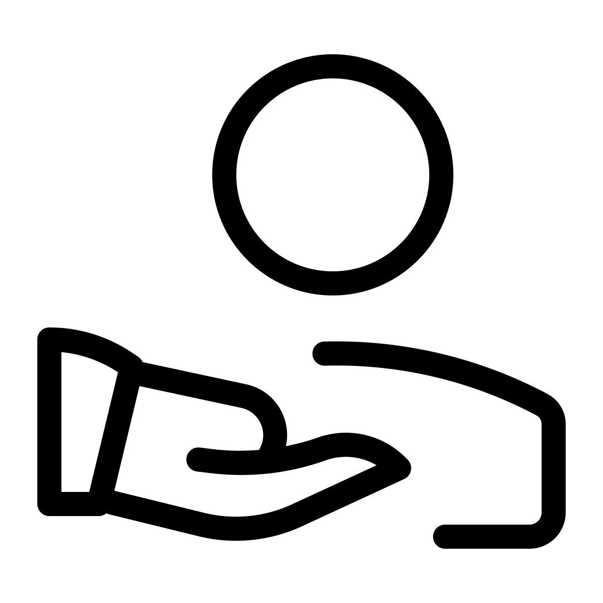 benutzer teilen icon