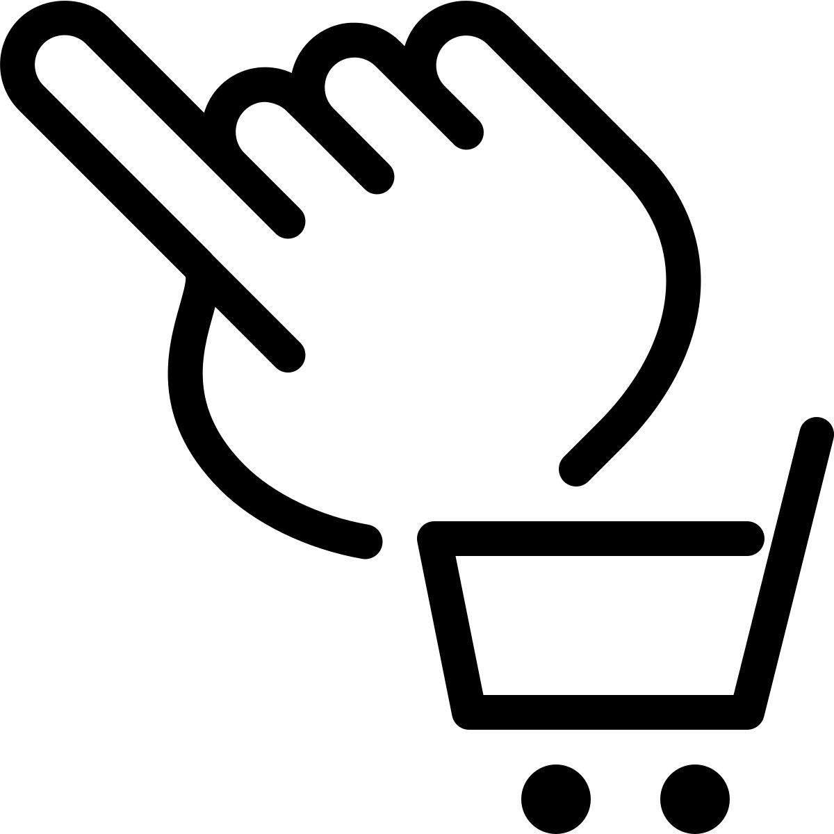 ajouter au panier icon
