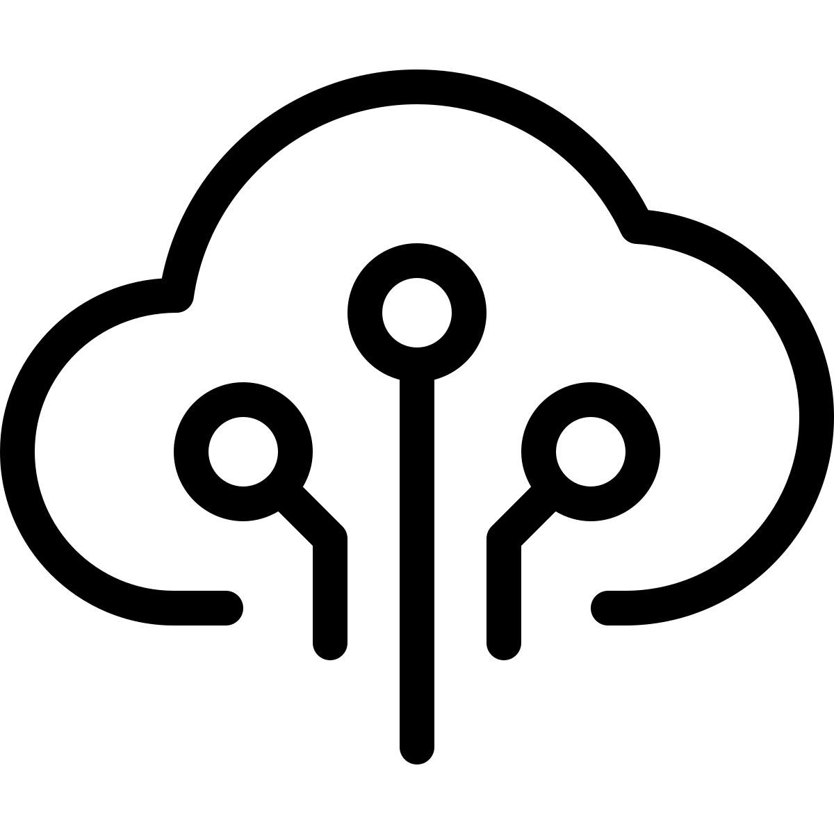 Computación en la nube icon