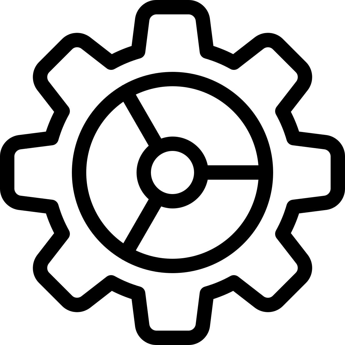 cogwheel icon