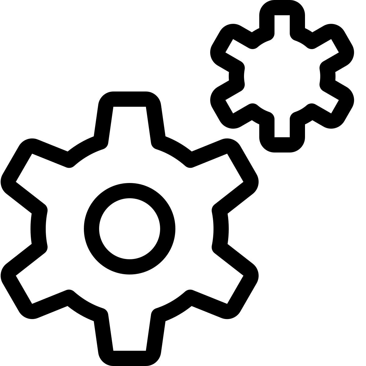 mechanism icon