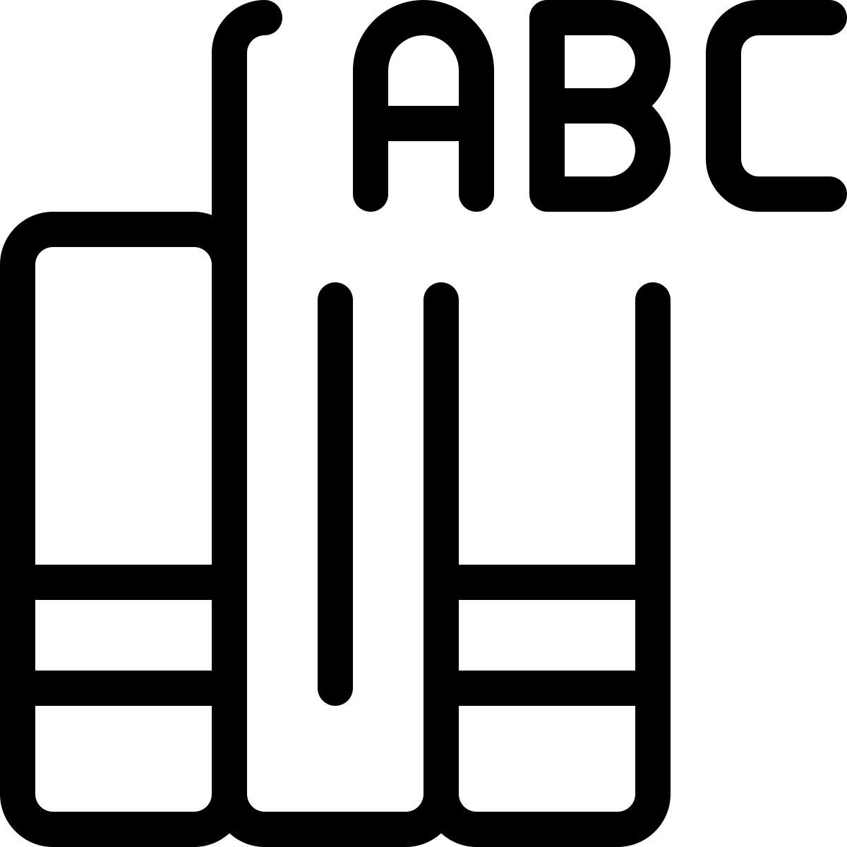 preschool textbooks icon