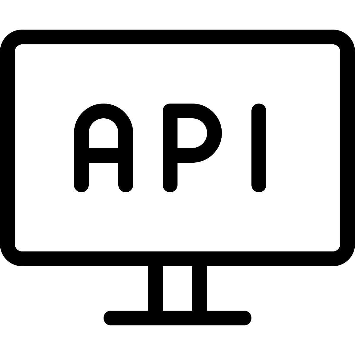 api icon
