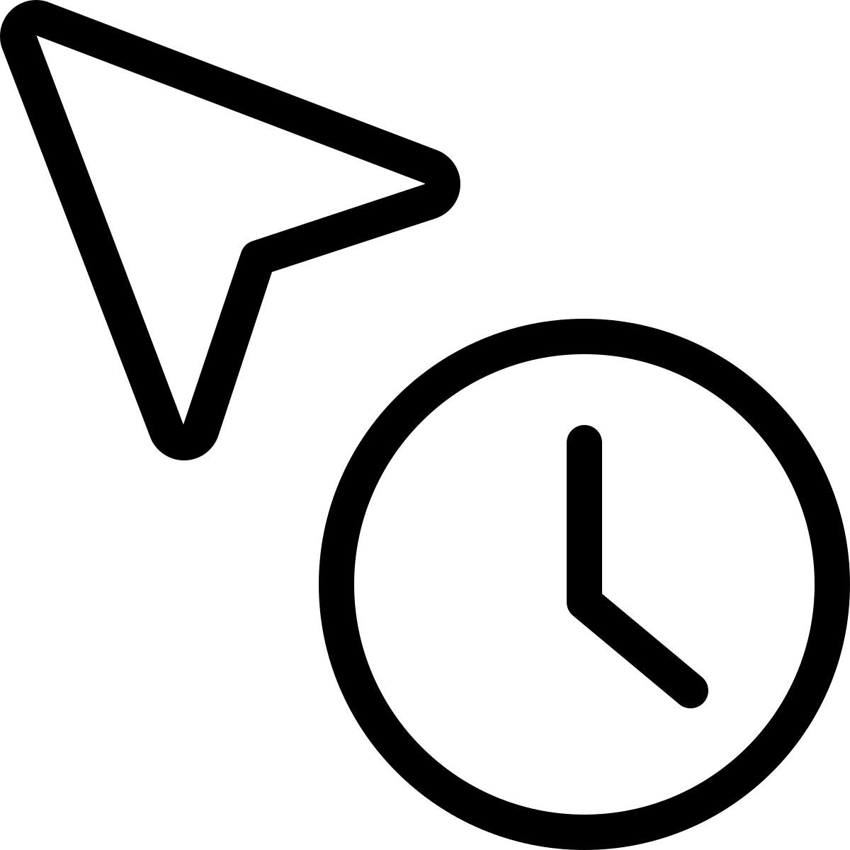 cursor processing icon