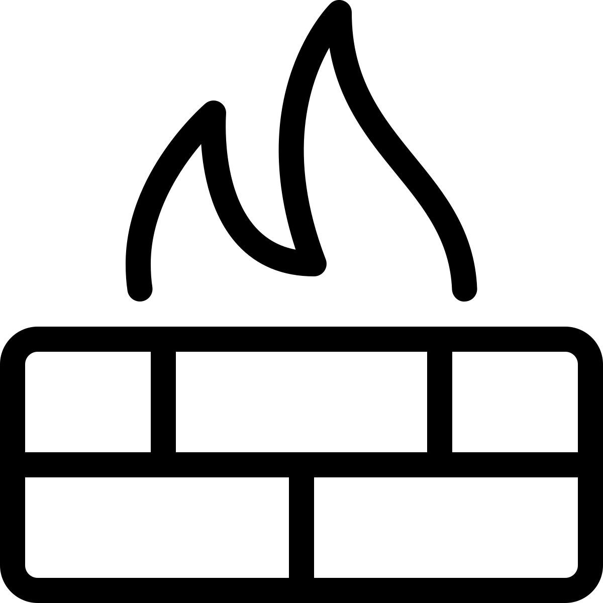 firewall icon