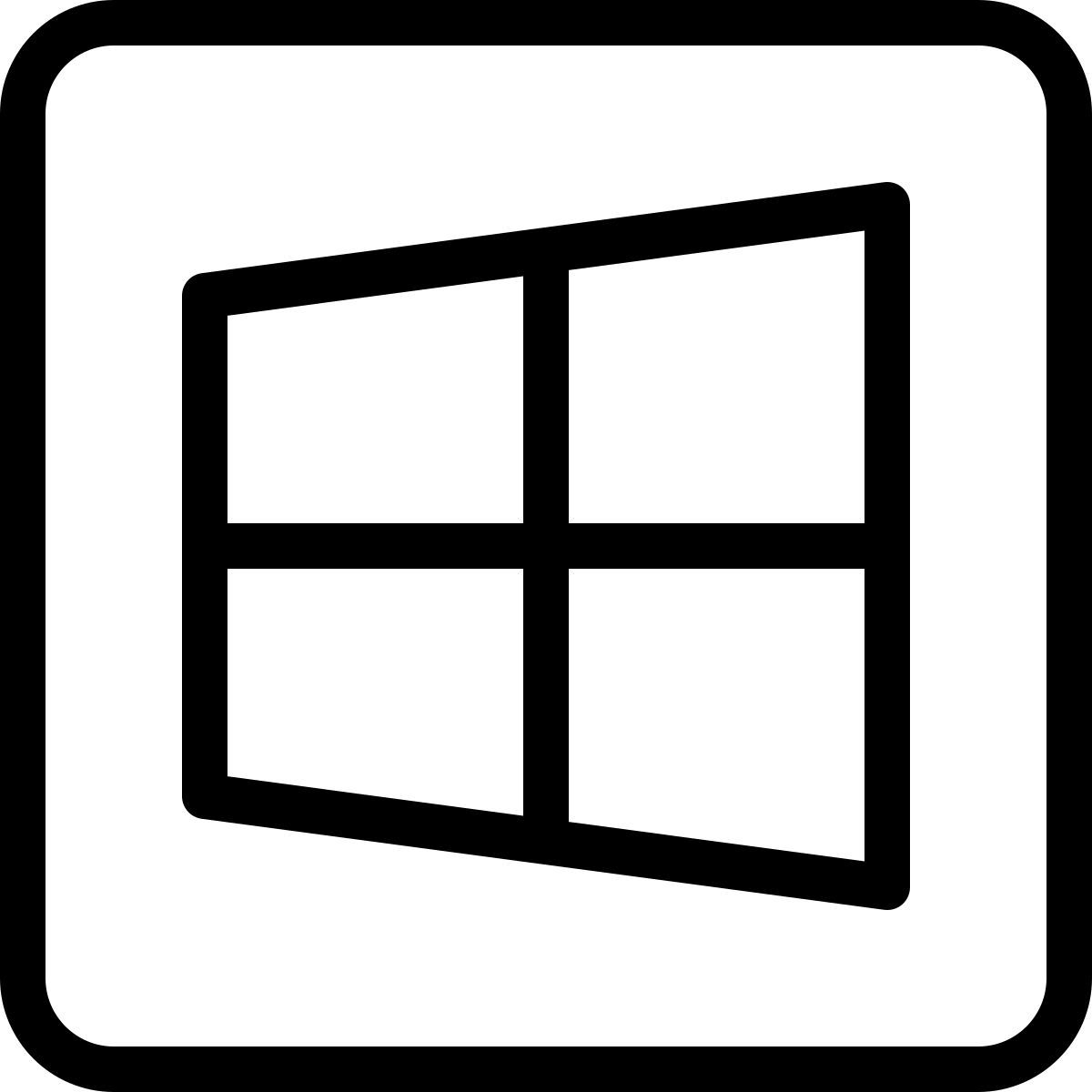 windows key icon