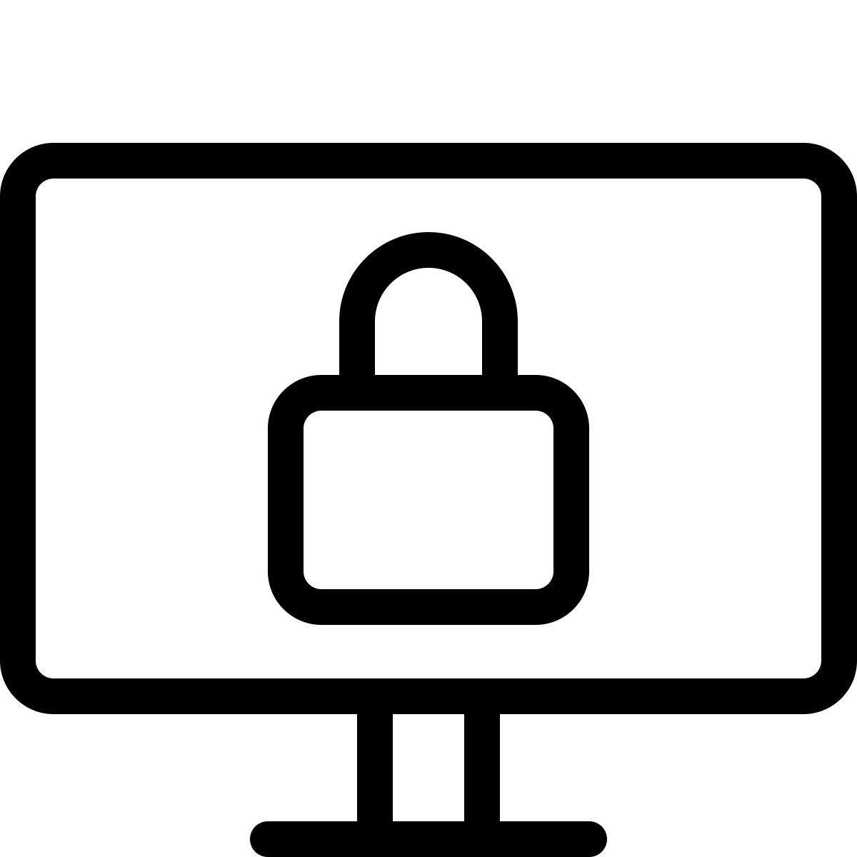seguridad informática icon