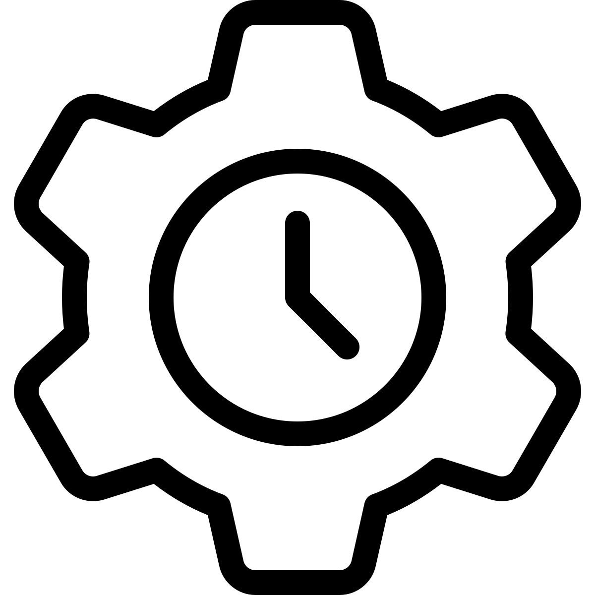 time settings icon